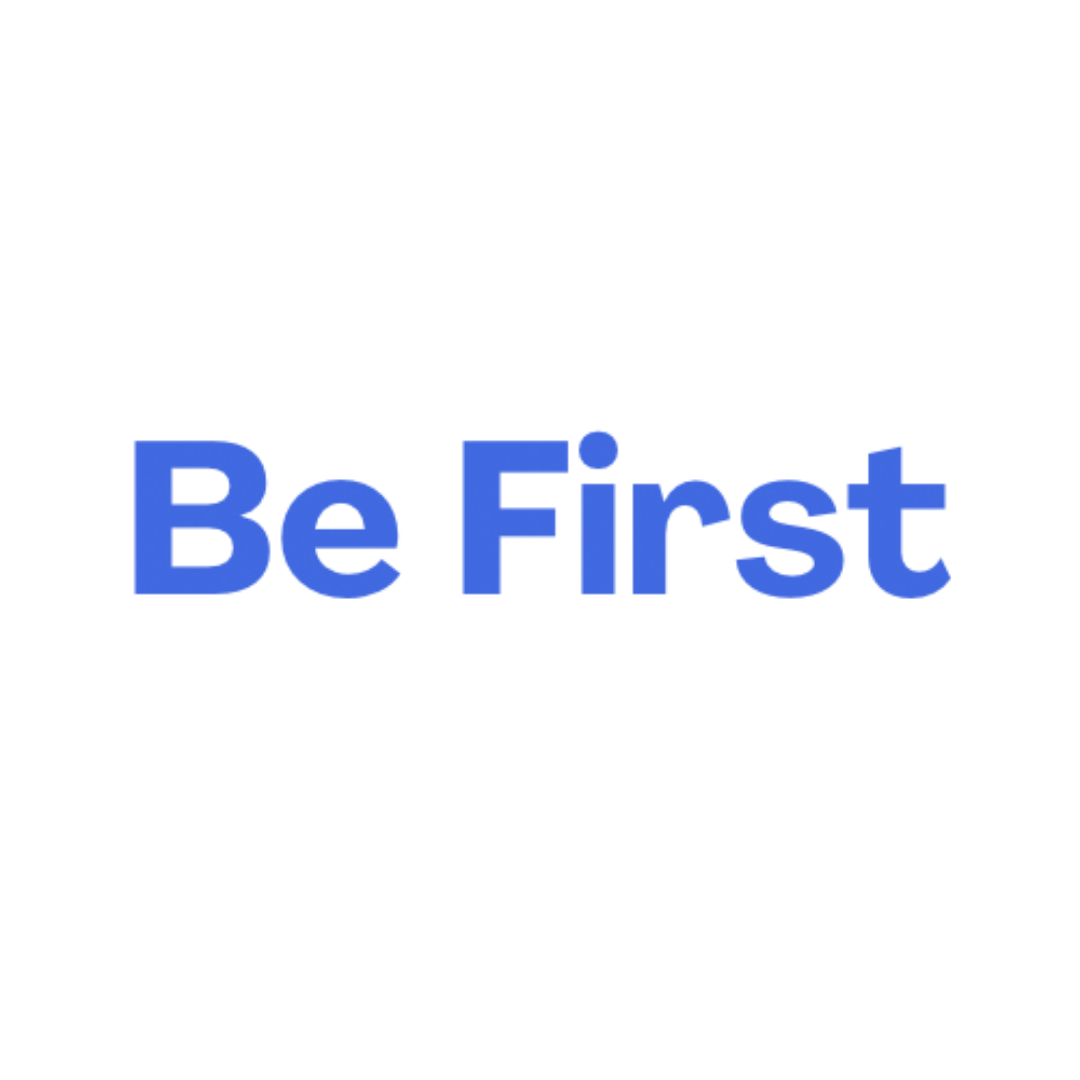 Be FIrst
